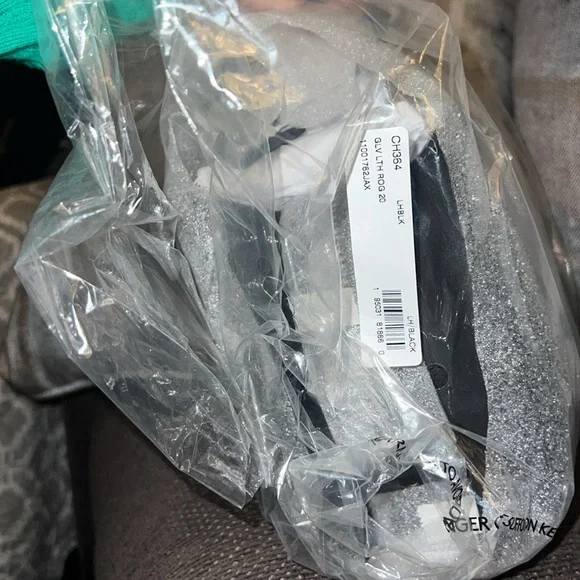 Coach Black Leather Handbag - Picture 9 of 10